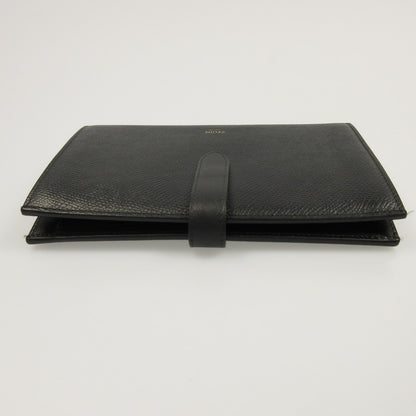 【中古】CELINE | セリーヌ ラージストラップウォレット 長財布 10B633BFP