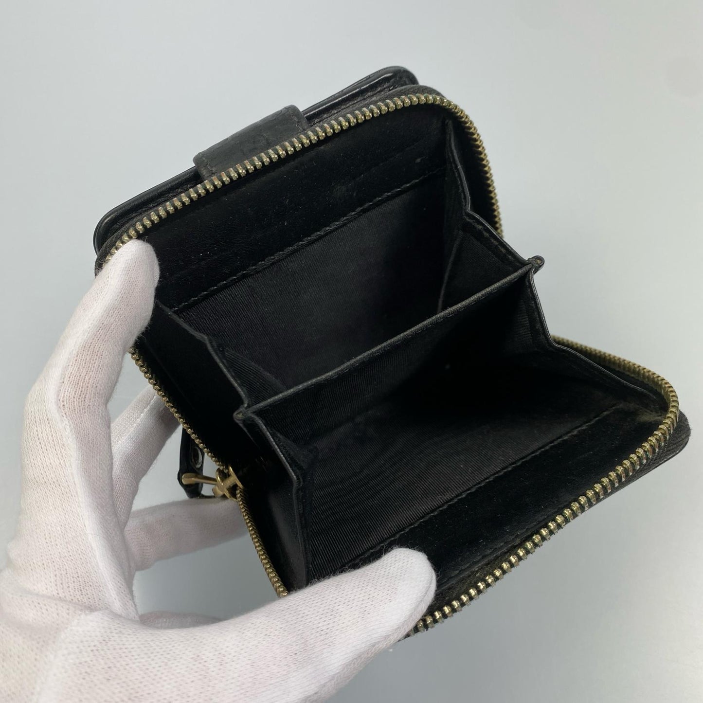 【中古】GUCCI | グッチ 長財布 449395