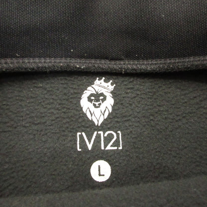 【中古】 NECK L MOCK 長袖Ｔシャツ V122020-CT05 ブラック サイズ：L