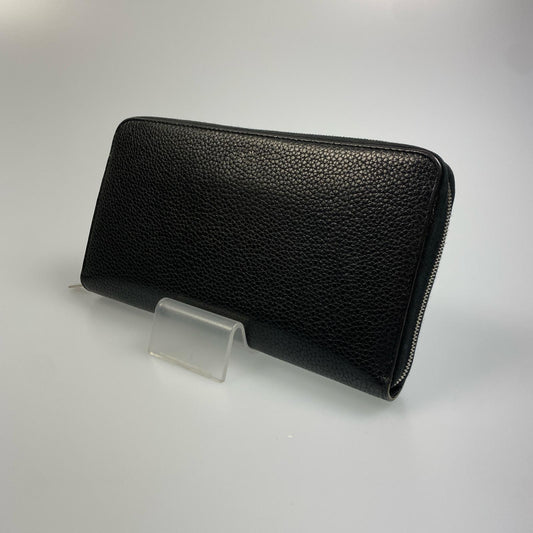 【中古】CELINE | セリーヌ ラージジップマルチファンクション 長財布 105003