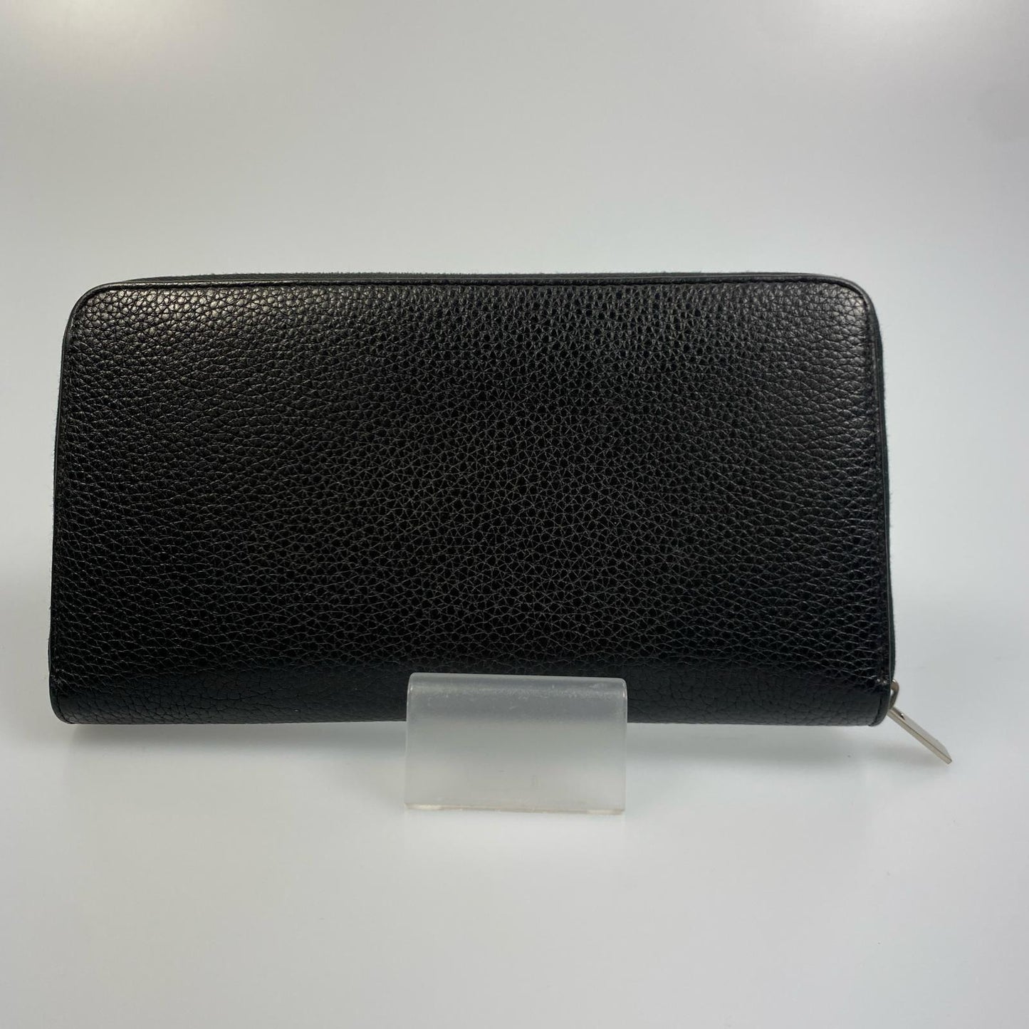 【中古】CELINE | セリーヌ ラージジップマルチファンクション 長財布 105003