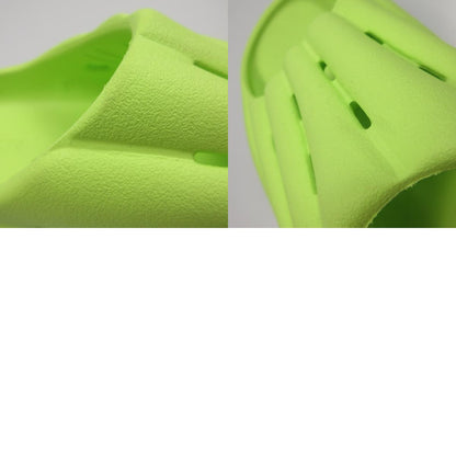 【中古】UGG | アグ FOAMO SLIDE サンダル ライトグリーン 24cm