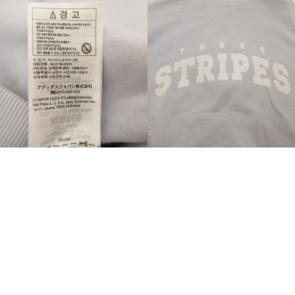 【中古】adidas | アディダス パーカー JG3782 ライトブルー サイズ：M