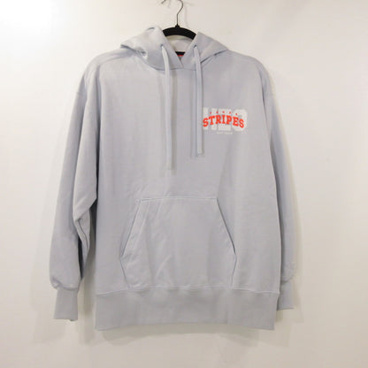 【中古】adidas | アディダス パーカー JG3782 ライトブルー サイズ：M