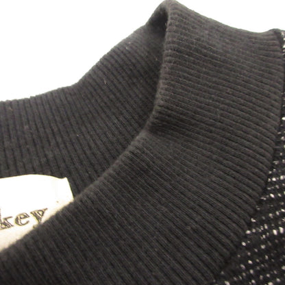 【中古】masterkey | マスターキー MK-24A-C-CHAPPPIE-SWEAT スウェット ブラック