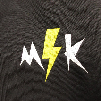 【中古】masterkey | マスターキー MK-24A-C-CHAPPPIE-SWEAT スウェット ブラック