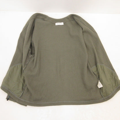 【中古】PERS PROJECTS | パースプロジェクト ARON CARDE / Knit Cardigan カーディガン オリーブ サイズ：2
