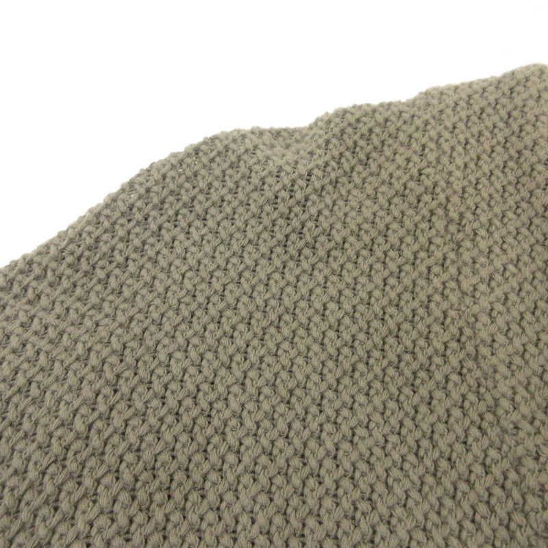 【中古】PERS PROJECTS | パースプロジェクト ARON CARDE / Knit Cardigan カーディガン オリーブ サイズ：2
