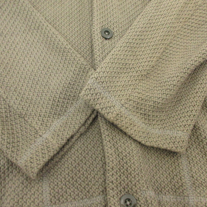 【中古】PERS PROJECTS | パースプロジェクト ARON CARDE / Knit Cardigan カーディガン オリーブ サイズ：2