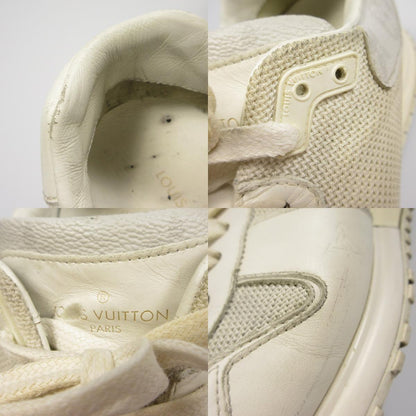 【中古】LOUIS VUITTON | ルイ・ヴィトン ランアウェイライン スニーカー 1A5AXS ホワイト