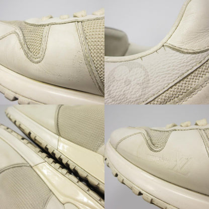 【中古】LOUIS VUITTON | ルイ・ヴィトン ランアウェイライン スニーカー 1A5AXS ホワイト