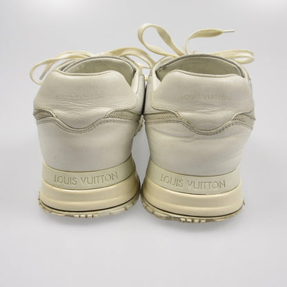【中古】LOUIS VUITTON | ルイ・ヴィトン ランアウェイライン スニーカー 1A5AXS ホワイト