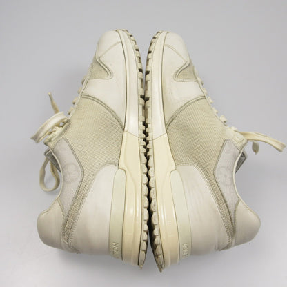 【中古】LOUIS VUITTON | ルイ・ヴィトン ランアウェイライン スニーカー 1A5AXS ホワイト