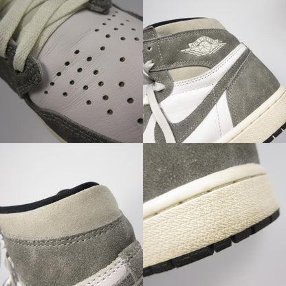 【中古】NIKE | ナイキ AIR JORDAN 1 RETRO HIGH OG スニーカー DZ5485-051 2023S/S グレー 26cm