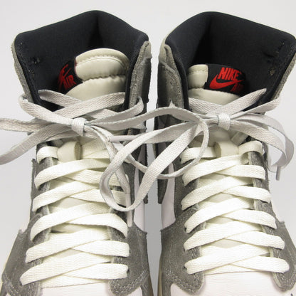 【中古】NIKE | ナイキ AIR JORDAN 1 RETRO HIGH OG スニーカー DZ5485-051 2023S/S グレー 26cm