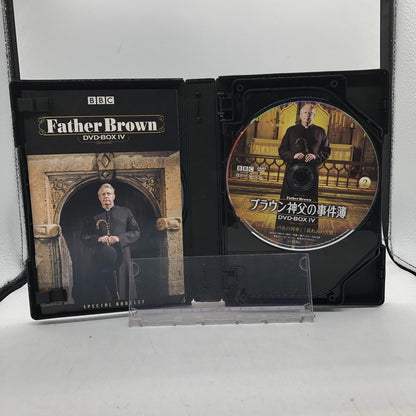 Father Brown Mysteries DVD-BOX IV