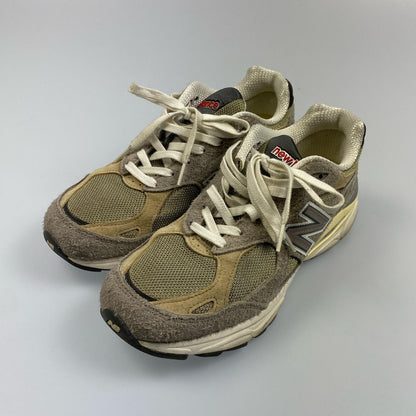 【中古】NEW BALANCE | ニューバランス スニーカー M990TG3 2022S/S サイズ：27cm グレー 27cm