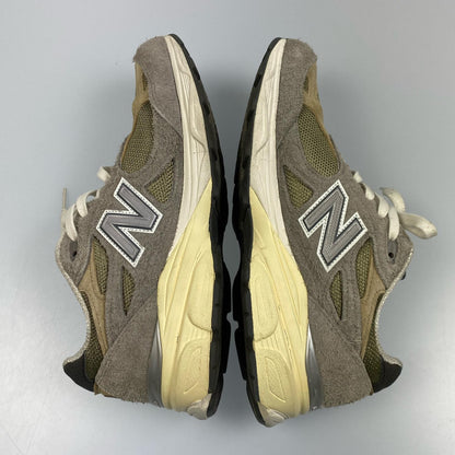 【中古】NEW BALANCE | ニューバランス スニーカー M990TG3 2022S/S サイズ：27cm グレー 27cm