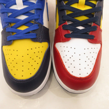 【中古】NIKE | ナイキ DUNK LOW CO.JP WHAT THE スニーカー IB2051-400 マルチカラー 26.5cm