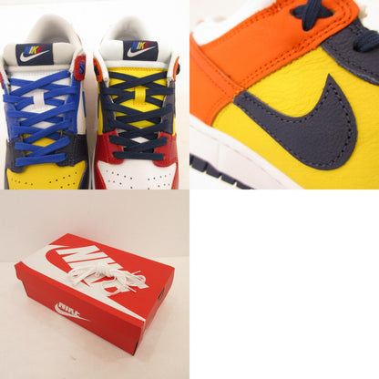 【中古】NIKE | ナイキ DUNK LOW CO.JP WHAT THE スニーカー IB2051-400 マルチカラー 26.5cm