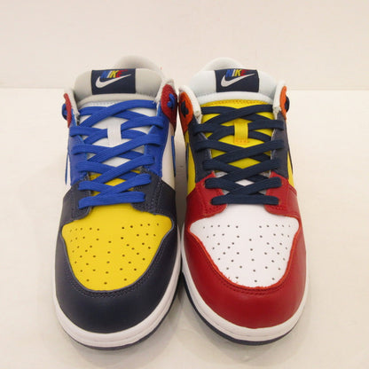 【中古】NIKE | ナイキ DUNK LOW CO.JP WHAT THE スニーカー IB2051-400 マルチカラー 26.5cm