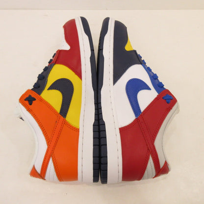 【中古】NIKE | ナイキ DUNK LOW CO.JP WHAT THE スニーカー IB2051-400 マルチカラー 26.5cm