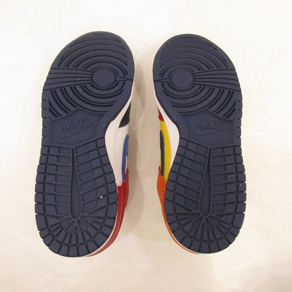 【中古】NIKE | ナイキ DUNK LOW CO.JP WHAT THE スニーカー IB2051-400 マルチカラー 26.5cm