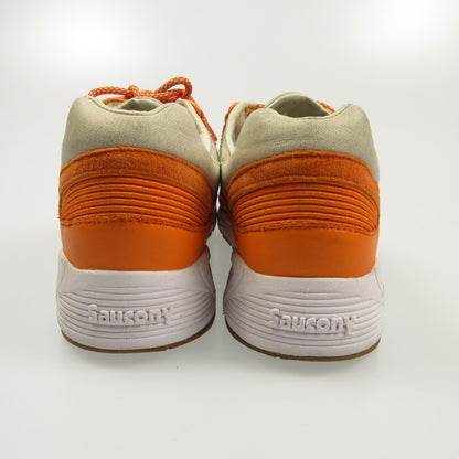 【中古】SAUCONY | サッカニー GRID 8500 LOBSTER スニーカー S70410-1 オレンジ