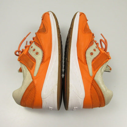 【中古】SAUCONY | サッカニー GRID 8500 LOBSTER スニーカー S70410-1 オレンジ