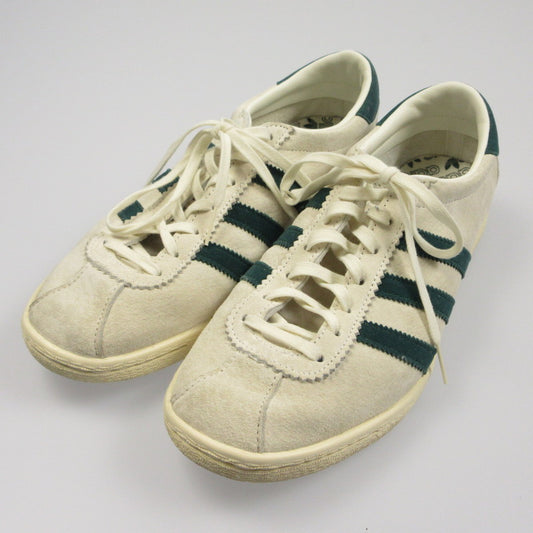 【中古】adidas | アディダス TOBACCO スニーカー JR2742 2024A/W ホワイト 26.5cm