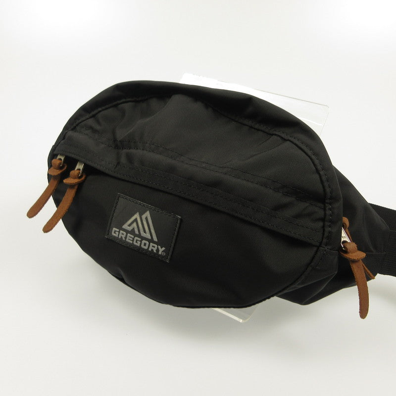 【中古】GREGORY | グレゴリー TAILMATE XS ウエストバッグ ブラック