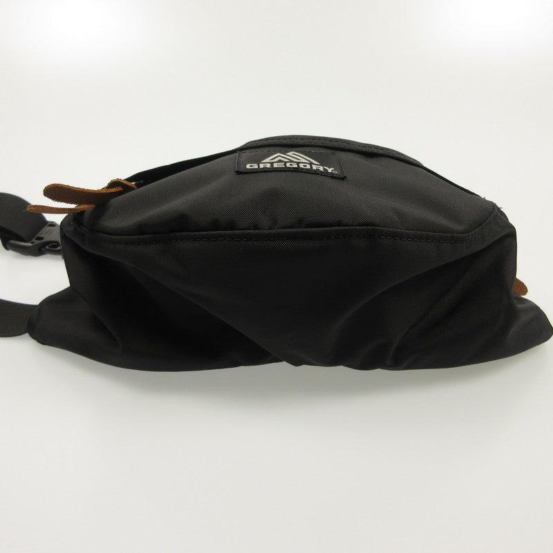 【中古】GREGORY | グレゴリー TAILMATE XS ウエストバッグ ブラック