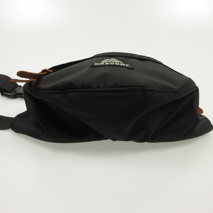 【中古】GREGORY | グレゴリー TAILMATE XS ウエストバッグ ブラック