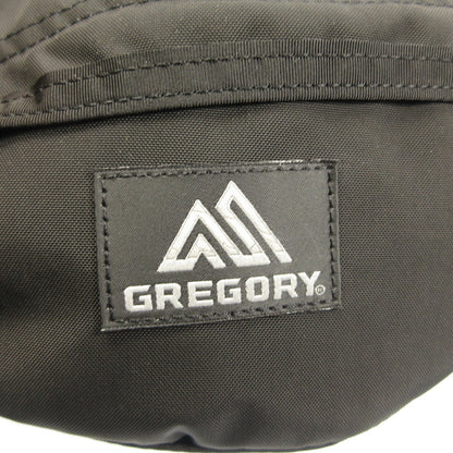 【中古】GREGORY | グレゴリー TAILMATE XS ウエストバッグ ブラック