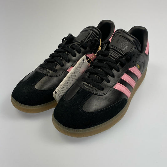 【中古】adidas | アディダス SAMBA INDOOR スニーカー IH8157 2024S/S サイズ：29cm ブラック 29cm