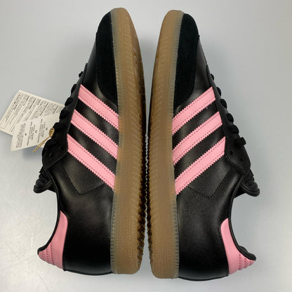 【中古】adidas | アディダス SAMBA INDOOR スニーカー IH8157 2024S/S サイズ：29cm ブラック 29cm