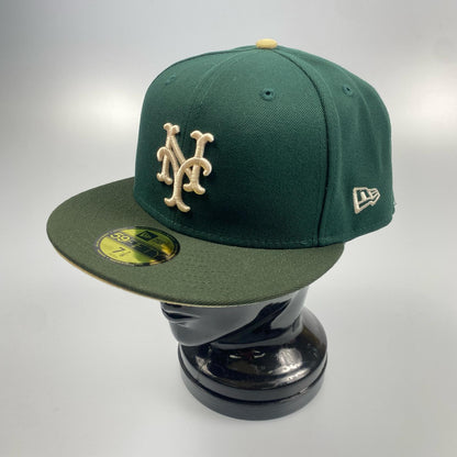 【中古】NEW ERA | ニューエラ キャップ 14200640 グリーン