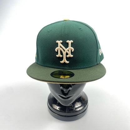 【中古】NEW ERA | ニューエラ キャップ 14200640 グリーン