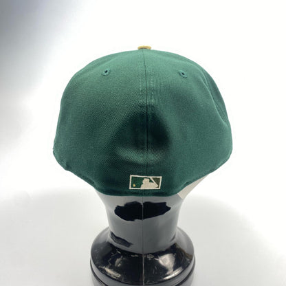 【中古】NEW ERA | ニューエラ キャップ 14200640 グリーン