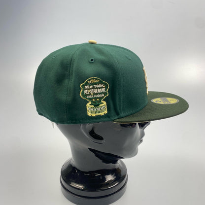 【中古】NEW ERA | ニューエラ キャップ 14200640 グリーン