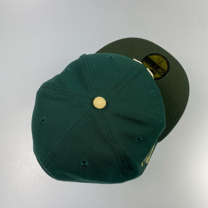 【中古】NEW ERA | ニューエラ キャップ 14200640 グリーン
