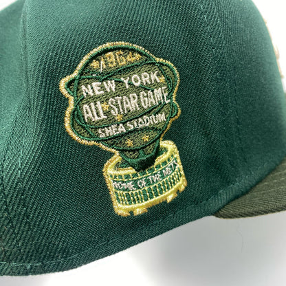 【中古】NEW ERA | ニューエラ キャップ 14200640 グリーン