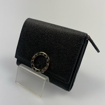 【中古】BVLGARI | ブルガリ ロゴクリップ 長財布 289369