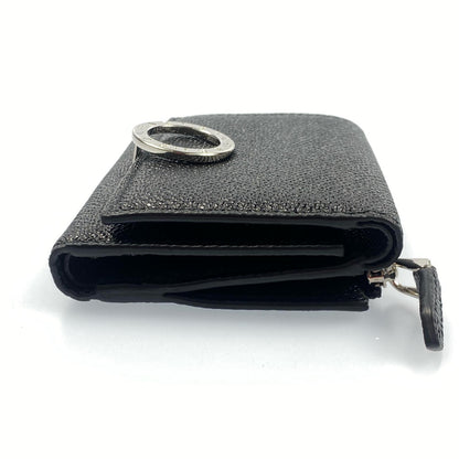 【中古】BVLGARI | ブルガリ ロゴクリップ 長財布 289369