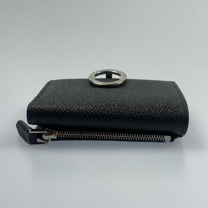【中古】BVLGARI | ブルガリ ロゴクリップ 長財布 289369
