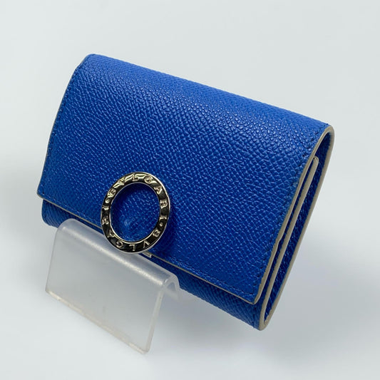 【中古】BVLGARI | ブルガリ ロゴクリップ コインケース 292065