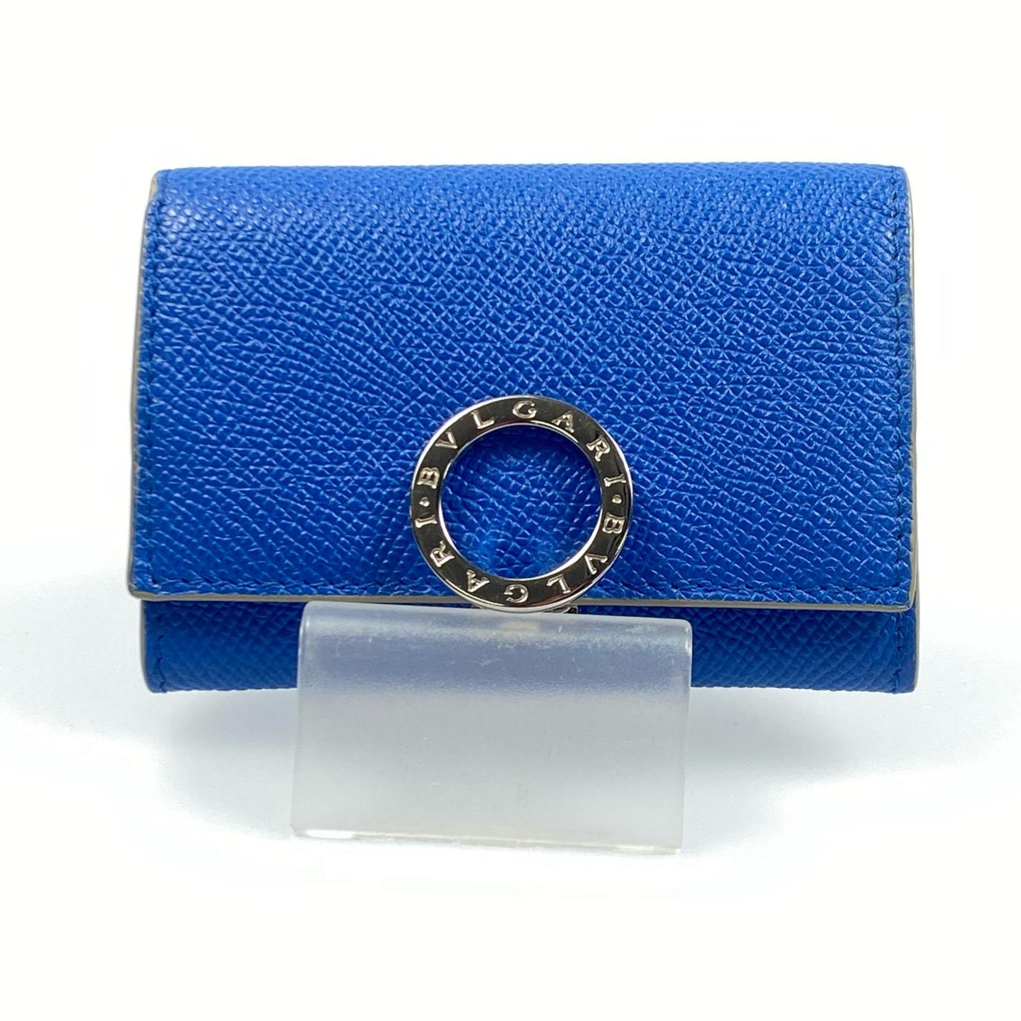 【中古】BVLGARI | ブルガリ ロゴクリップ コインケース 292065