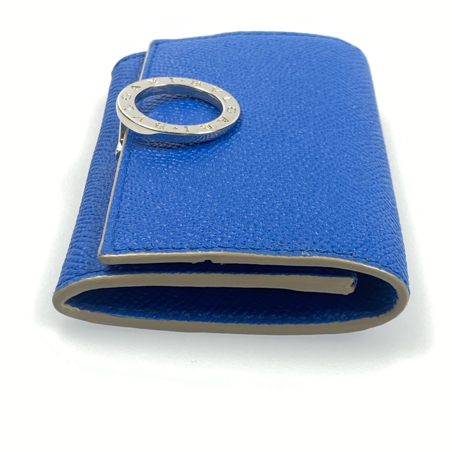 【中古】BVLGARI | ブルガリ ロゴクリップ コインケース 292065