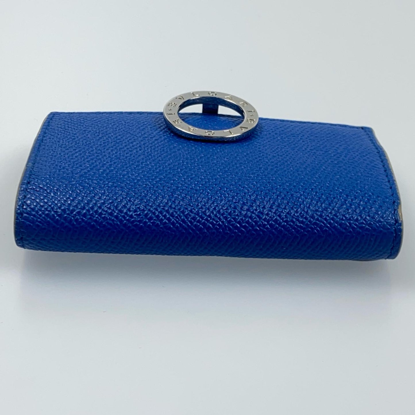 【中古】BVLGARI | ブルガリ ロゴクリップ コインケース 292065