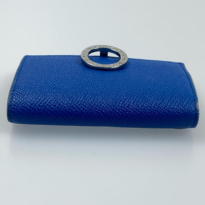 【中古】BVLGARI | ブルガリ ロゴクリップ コインケース 292065